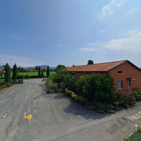 Agriturismo Il Vivaio 베르가모 외부 사진
