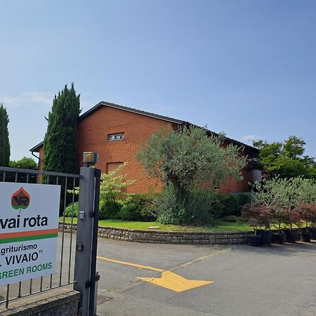 Agriturismo Il Vivaio 베르가모 외부 사진