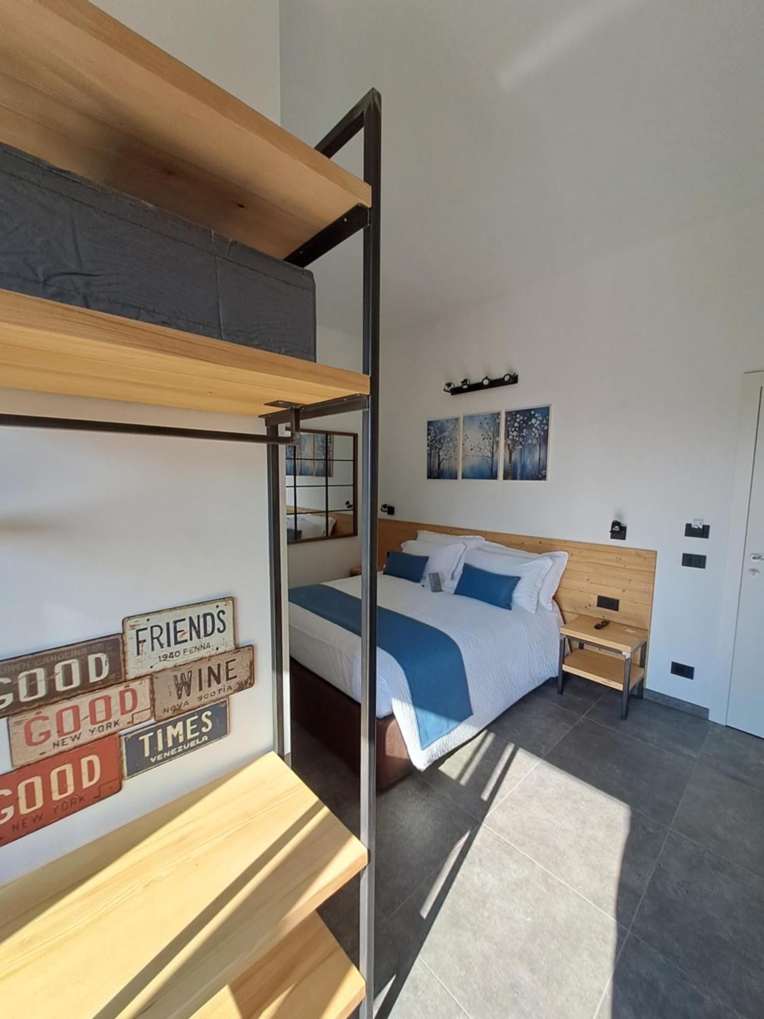Agriturismo Il Vivaio 베르가모 외부 사진