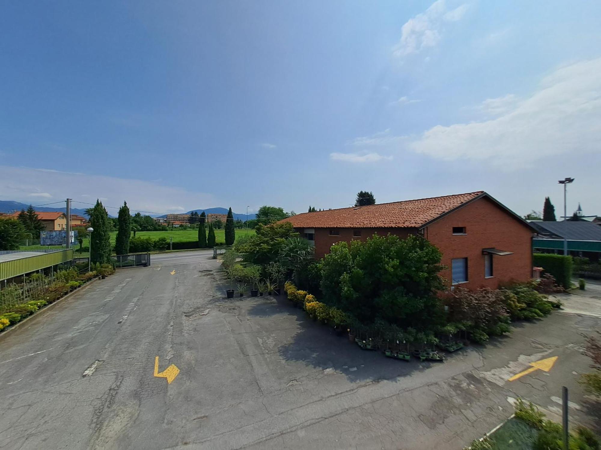 Agriturismo Il Vivaio 베르가모 외부 사진