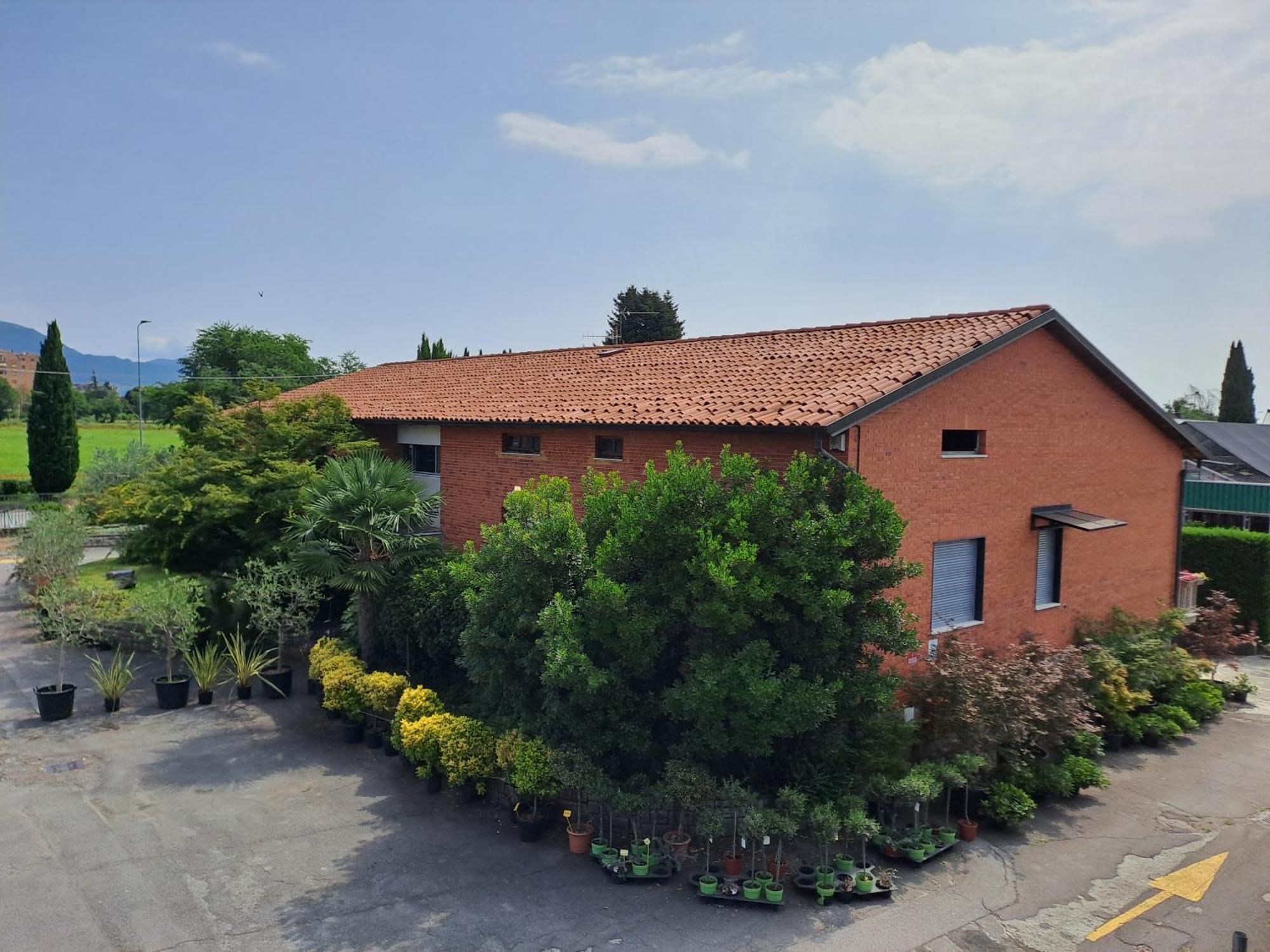 Agriturismo Il Vivaio 베르가모 외부 사진